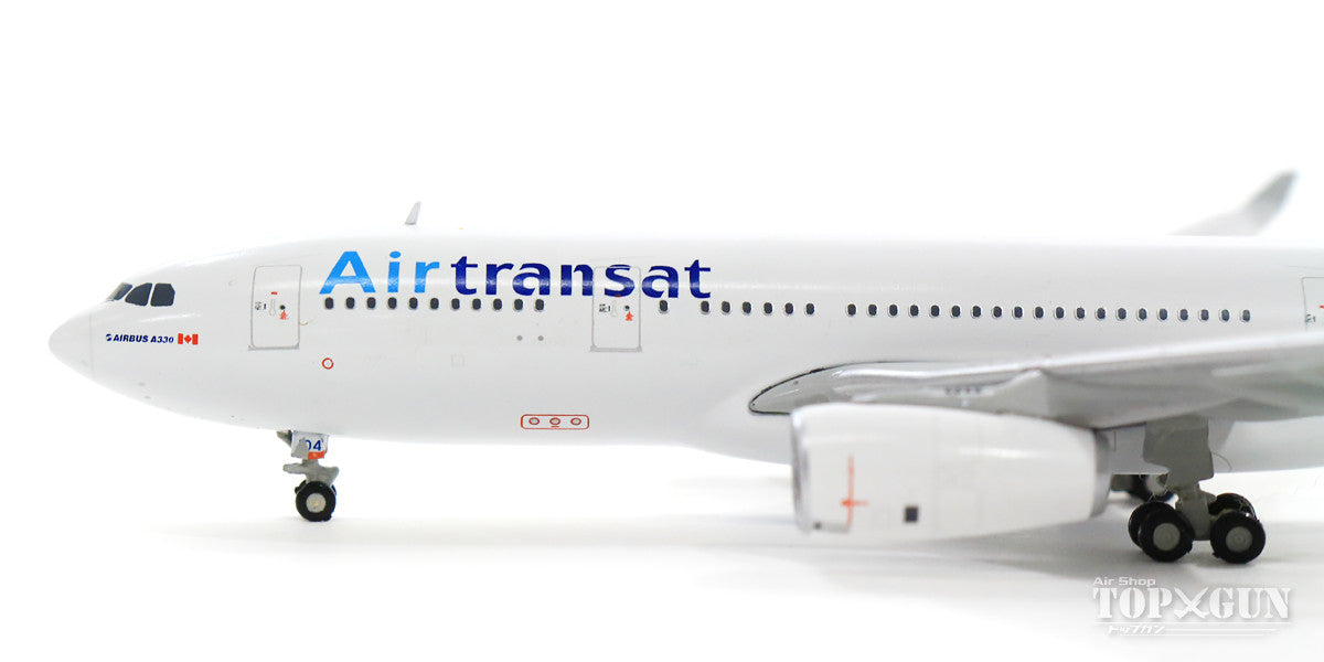 A330-200 Air Transat New Paint 2018 C-GTSN 1/400 [GJTSC1744]