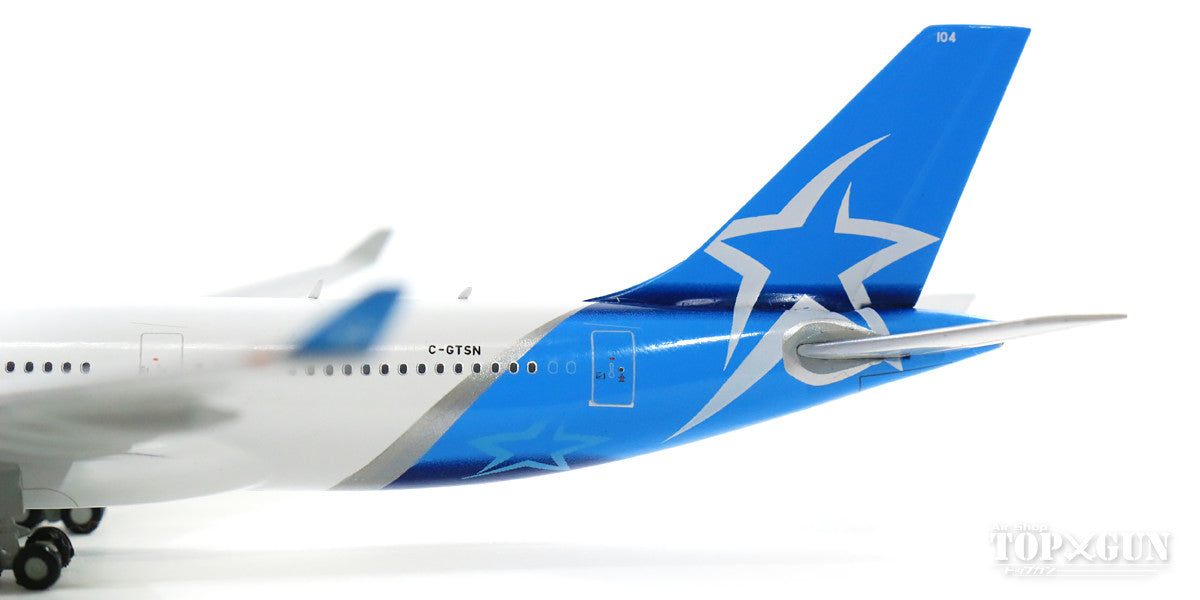 A330-200 Air Transat New Paint 2018 C-GTSN 1/400 [GJTSC1744]