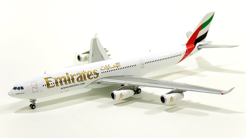 A340-300 Emirates A6-ERT 1/400 [GJUAE1284]