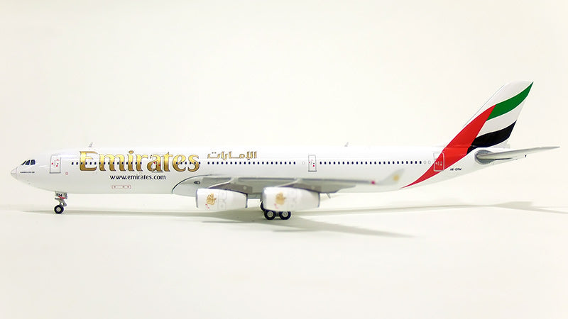 A340-300 Emirates A6-ERT 1/400 [GJUAE1284]