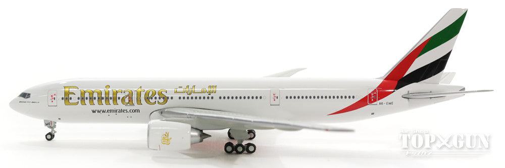 777-200LR Emirates Airlines A6-EWE 1/400 [GJUAE1352]