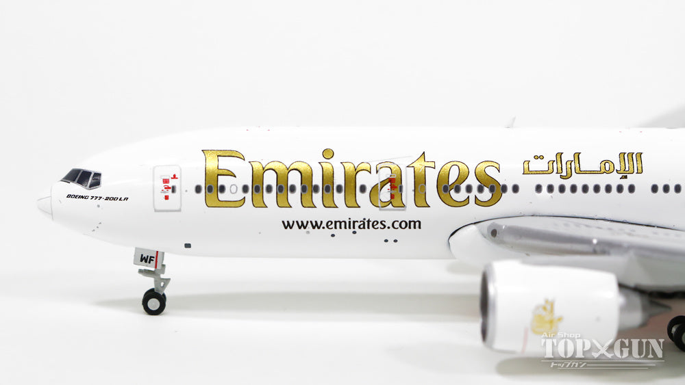 777-200LR Emirates Airlines A6-EWF 1/400 [GJUAE1465]