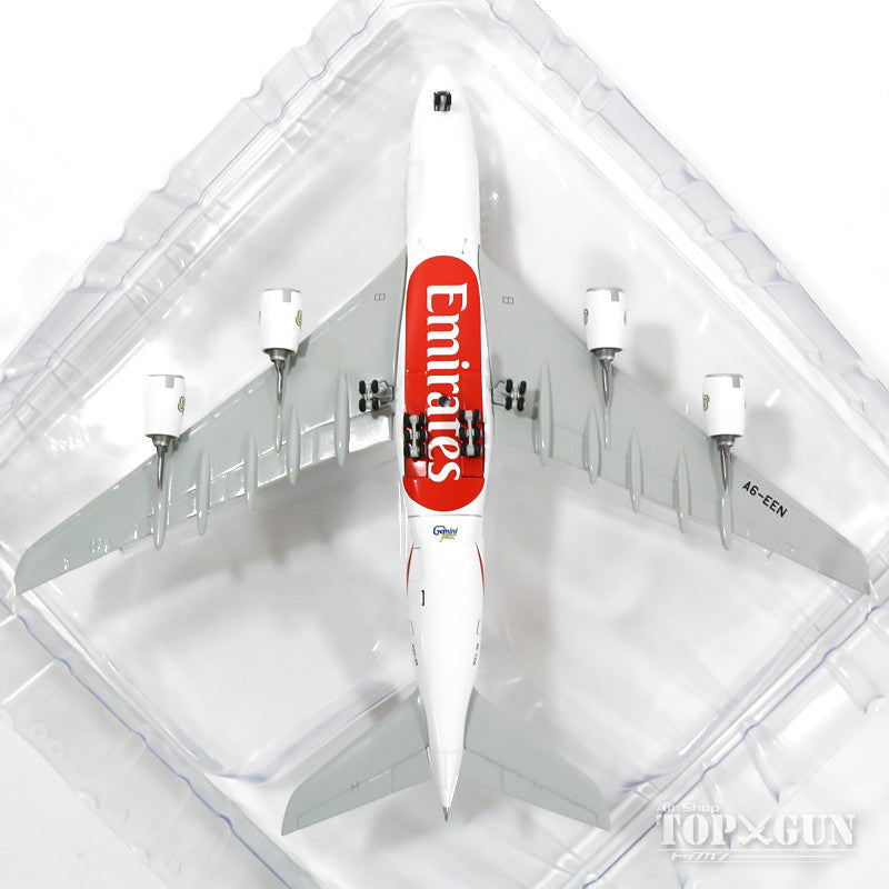 GeminiJets A380 エミレーツ航空 特別塗装 「イングランド