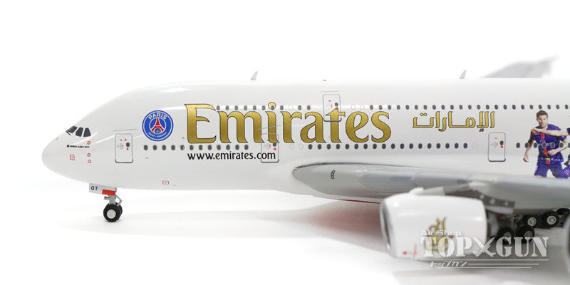 A380 Emirates Special Paint "Paris Saint-Germain" A6-EOT 1/400 [GJUAE1559]