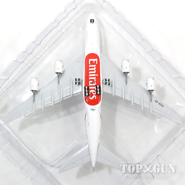 A380 エミレーツ航空 特別塗装 「ワイルドライフ3号機」 A6-EEO 1/400 [GJUAE1594]