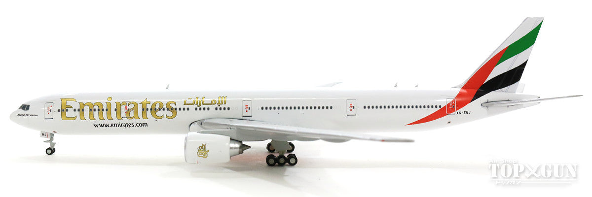 777-300ER Emirates A6-ENJ 1/400 [GJUAE1745]