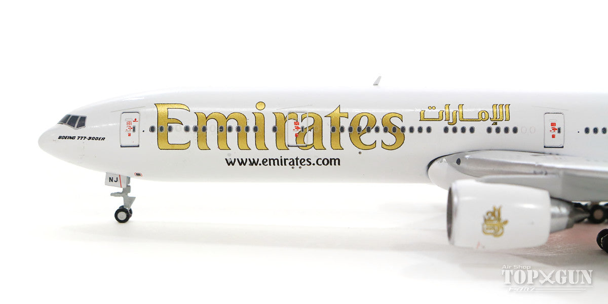 777-300ER Emirates A6-ENJ 1/400 [GJUAE1745]