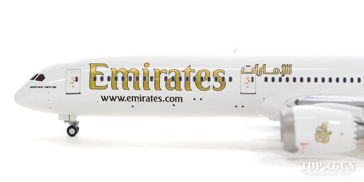 787-10 Emirates Airlines 1/400 [GJUAE1761]