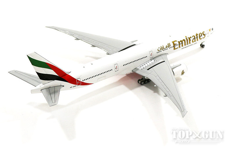 GeminiJets 777-300ER エミレーツ航空 特別塗装 「EXPO 2020」 A6-ENV