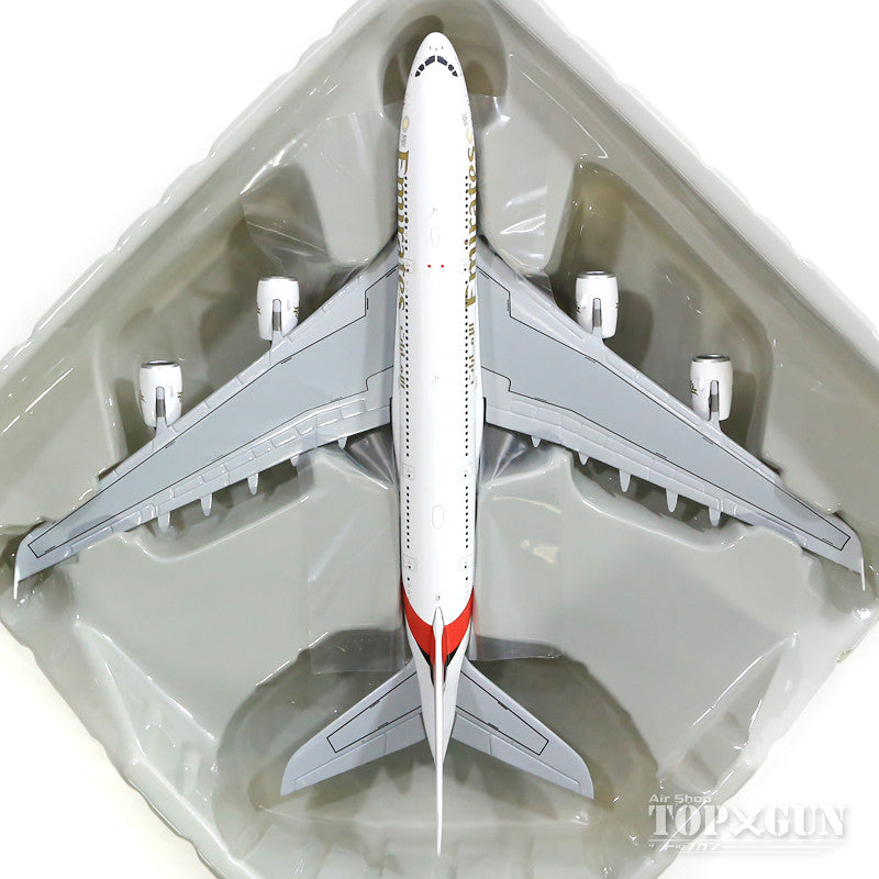 A380-800 Emirates Special Paint "Expo 2020" Logo A6-EUC 1/400 [GJUAE1771]