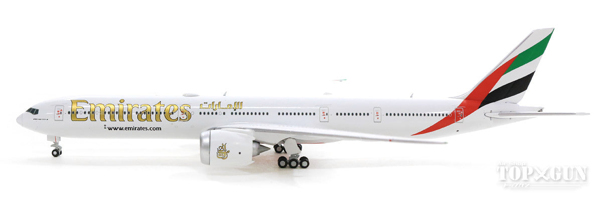 GeminiJets 777-9X エミレーツ航空 （新金型） 1/400 [GJUAE1875]