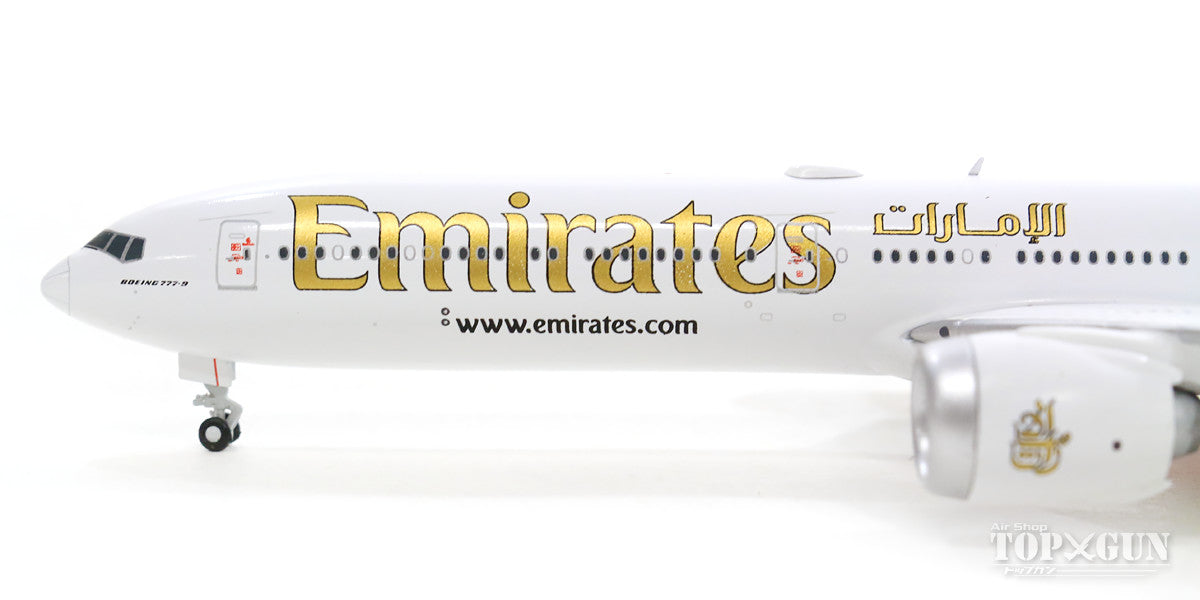 GeminiJets 777-9X エミレーツ航空 （新金型） 1/400 [GJUAE1875]