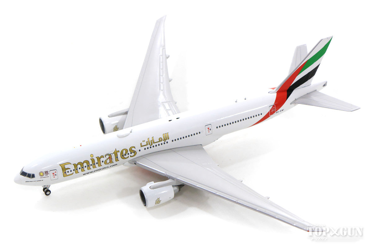 777-200LR Emirates Airlines A6-EWI 1/400 [GJUAE1907]