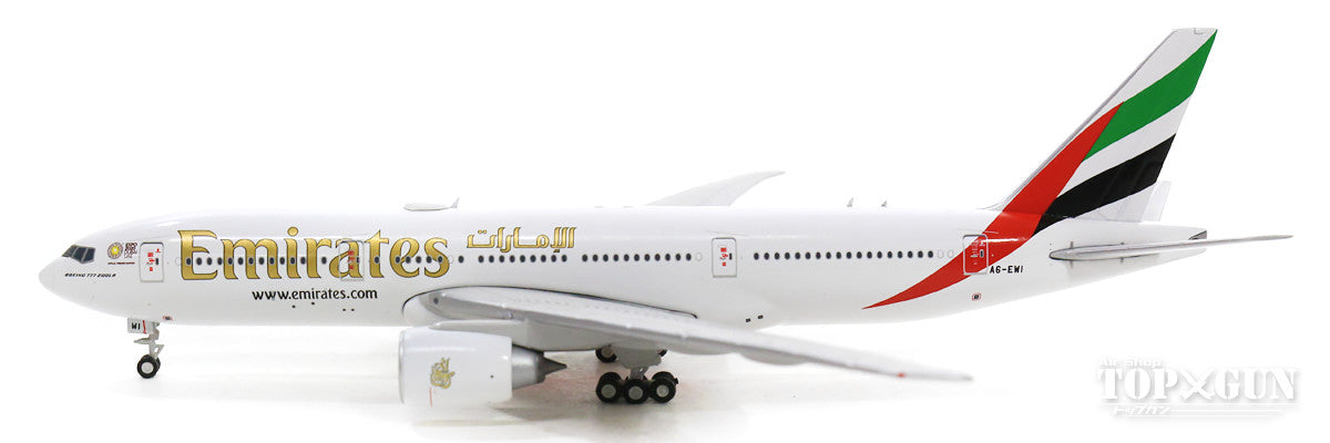 777-200LR Emirates Airlines A6-EWI 1/400 [GJUAE1907]