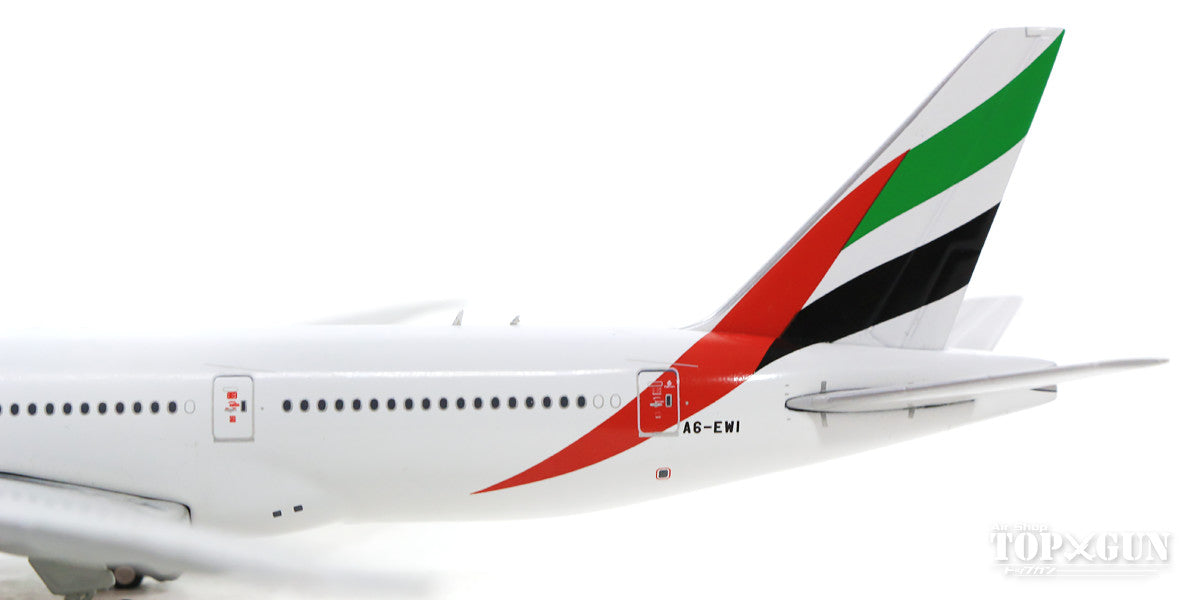 777-200LR Emirates Airlines A6-EWI 1/400 [GJUAE1907]