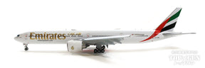 777-300ER エミレーツ航空 （フラップダウン固定） A6-END 1/400 [GJUAE2068F]