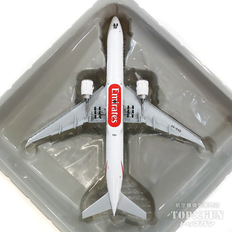 Gemini200 エミレーツ航空 B777-300ER A6-END Gemini200 【予約商品】777-300ER エミレーツ航空 A6-END 1/200