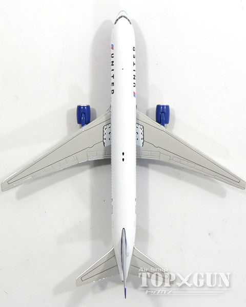 767-300ER United Airlines final paint N661UA 1/400 [GJUAL1021]