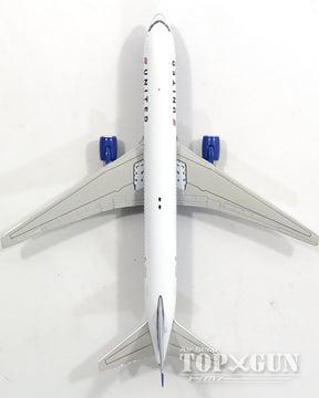 767-300ER ユナイテッド航空 最終塗装 N661UA 1/400  [GJUAL1021]