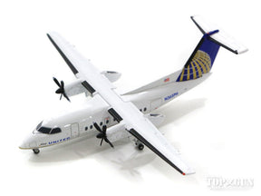 DHC-8-Q200 ユナイテッド・エクスプレス（コミュートエア） N361PH 1/400 [GJUAL1153]