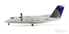 DHC-8-Q200 ユナイテッド・エクスプレス（コミュートエア） N361PH 1/400 [GJUAL1153]