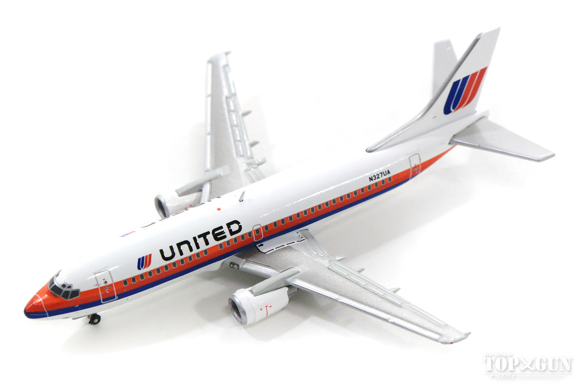 737-300 United Airlines N327UA 1/400 [GJUAL1203]