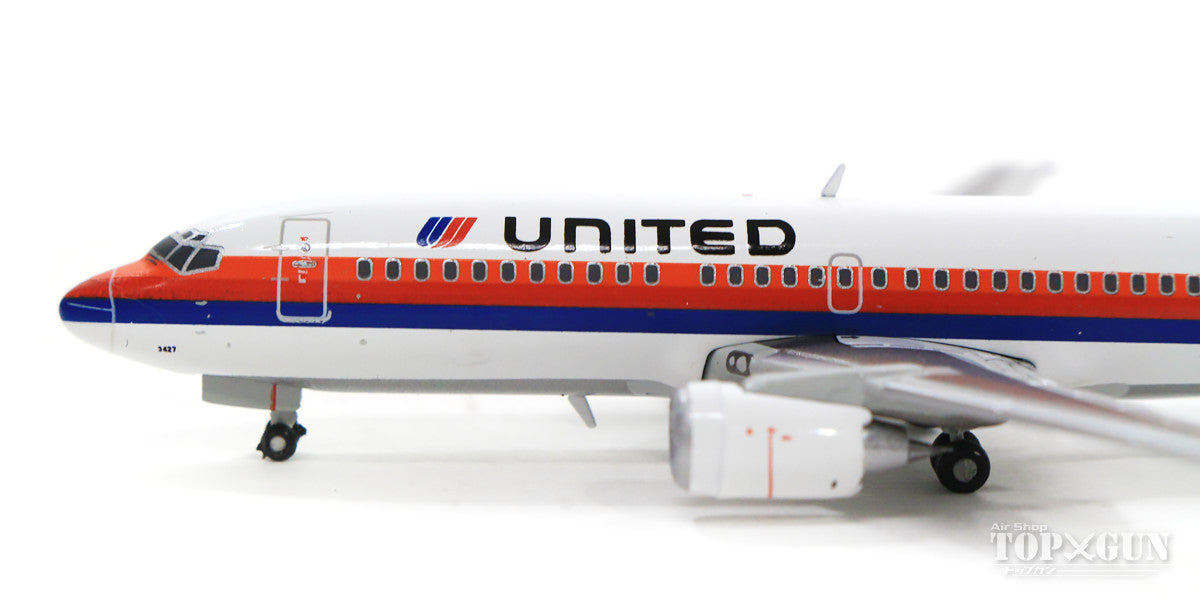 737-300 United Airlines N327UA 1/400 [GJUAL1203]