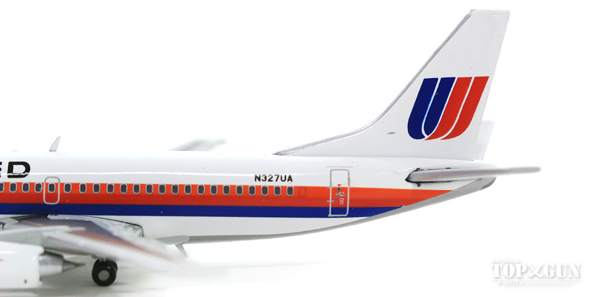 737-300 United Airlines N327UA 1/400 [GJUAL1203]