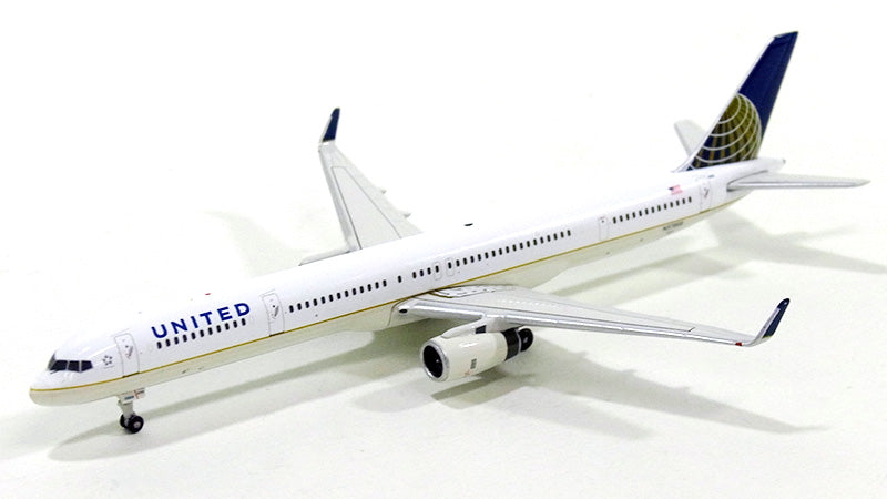 757-300w United Airlines N57869 1/400 [GJUAL1394]