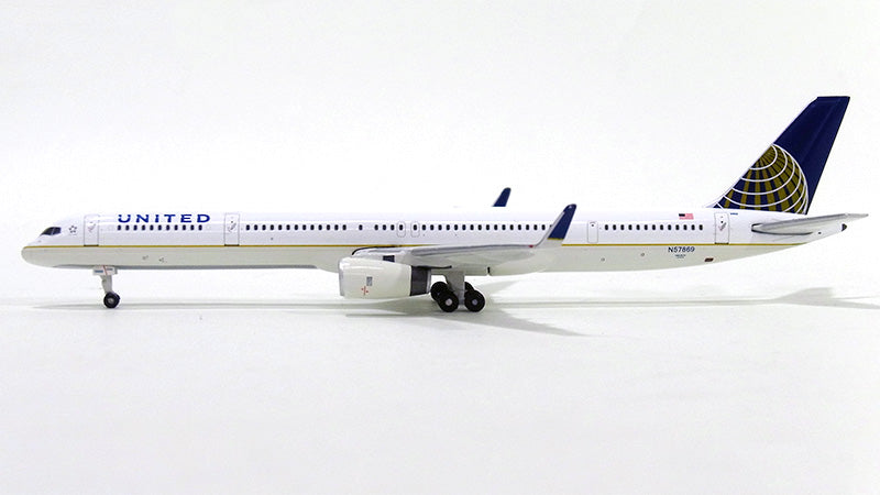 757-300w United Airlines N57869 1/400 [GJUAL1394]