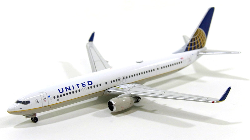 737-900ERw United Airlines N38454 1/400 [GJUAL1423]