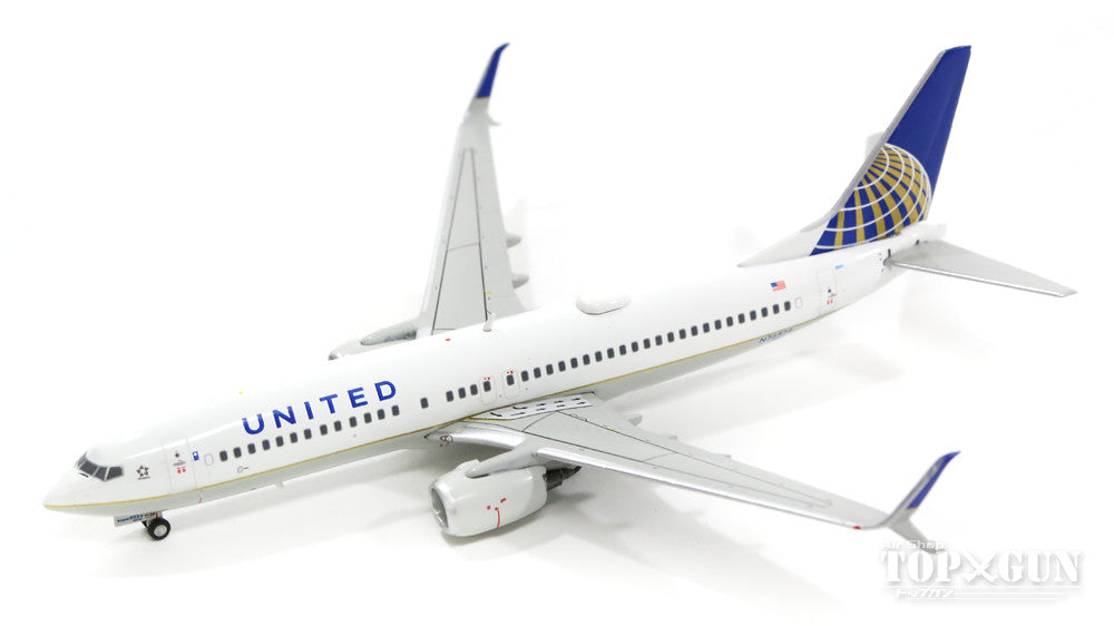 737-800sw United Airlines N76529 1/400 [GJUAL1427]