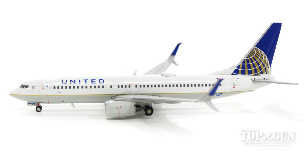 737-800sw United Airlines N76529 1/400 [GJUAL1427]