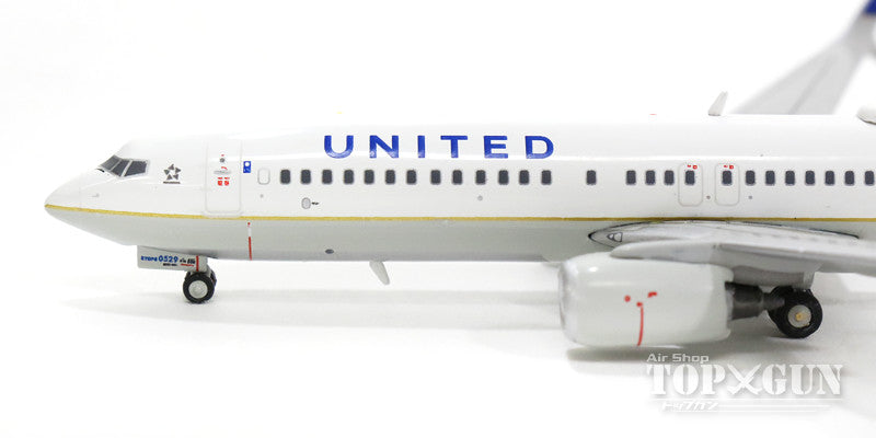 737-800sw United Airlines N76529 1/400 [GJUAL1427]