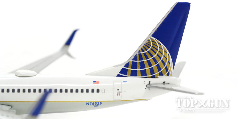 737-800sw United Airlines N76529 1/400 [GJUAL1427]