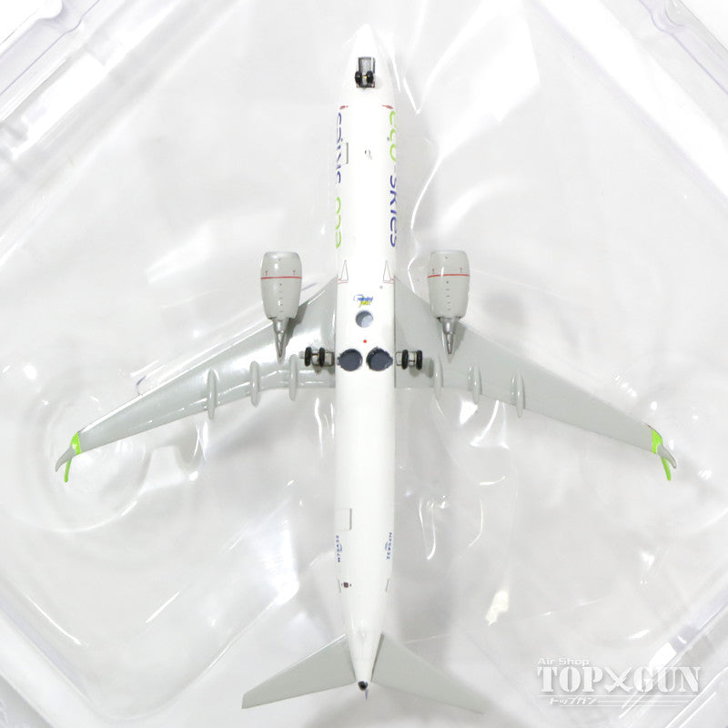 737-900sw United Airlines special paint "Eco-Skies" N75432 1/400 [GJUAL1458]