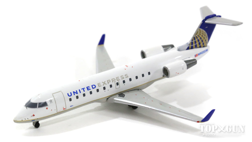 CRJ-200LR United Express (SkyWest Airlines) N905SW 1/400 [GJUAL1511]