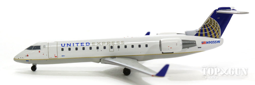CRJ-200LR ユナイテッド・エクスプレス（スカイウエスト航空） N905SW 1/400 [GJUAL1511]