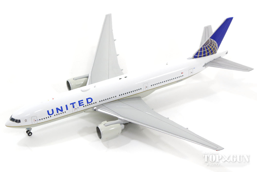 777-200ER United Airlines N796UA 1/400 [GJUAL1589]