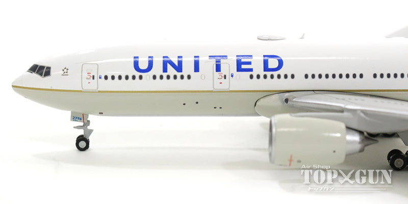 777-200ER United Airlines N796UA 1/400 [GJUAL1589]