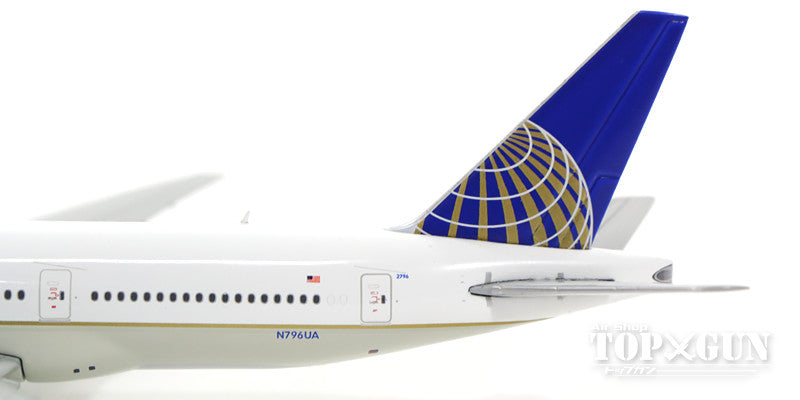 777-200ER United Airlines N796UA 1/400 [GJUAL1589]