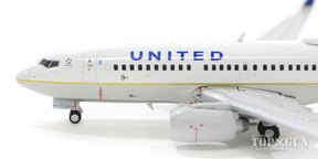 737-700w ユナイテッド航空 N12754 1/400 [GJUAL1601]