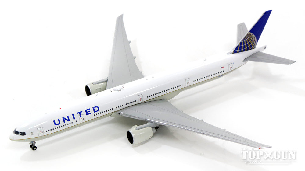 777-300ER United Airlines N58031 1/400 [GJUAL1605]