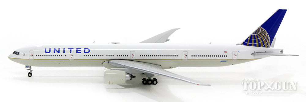 777-300ER United Airlines N58031 1/400 [GJUAL1605]