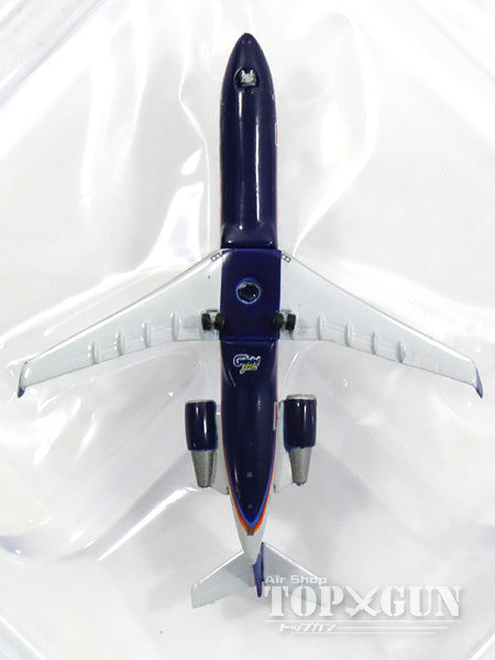 CRJ-200LR ユナイテッド・エクスプレス（エア・ウィスコンシン） 00年代 灰色塗装 N417AW 1/400 [GJUAL1633]