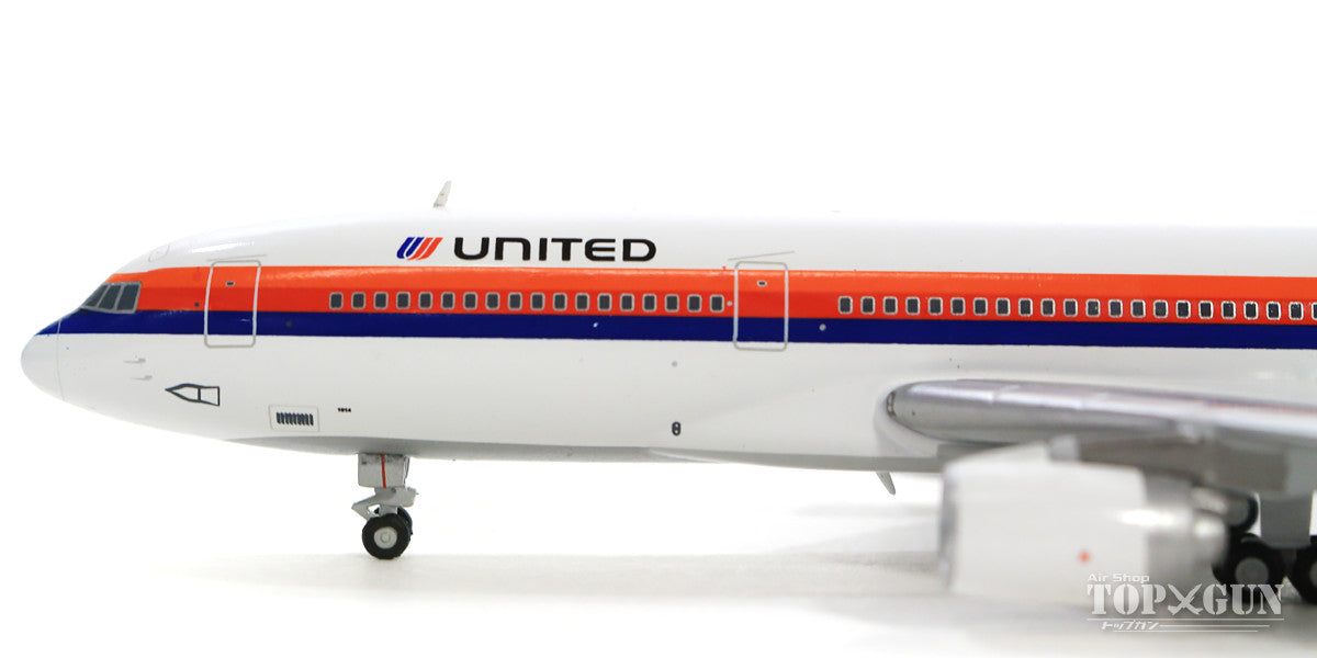 L-1011-500 United Airlines "Saul Bass" livery, circa 1986 N514PA 1/400 [GJUAL1689]