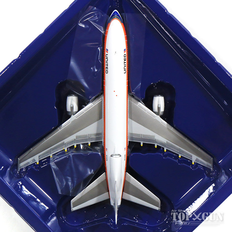 L-1011-500 United Airlines "Saul Bass" livery, circa 1986 N514PA 1/400 [GJUAL1689]