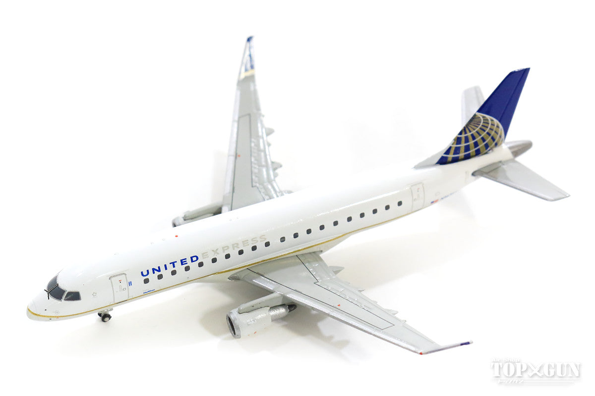 Embraer 175LR United Express (SkyWest Airlines) N163SY 1/400 [GJUAL1728]