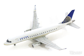 エンブラエル175LR ユナイテッド・エクスプレス（スカイウエスト航空） N163SY 1/400 [GJUAL1728]