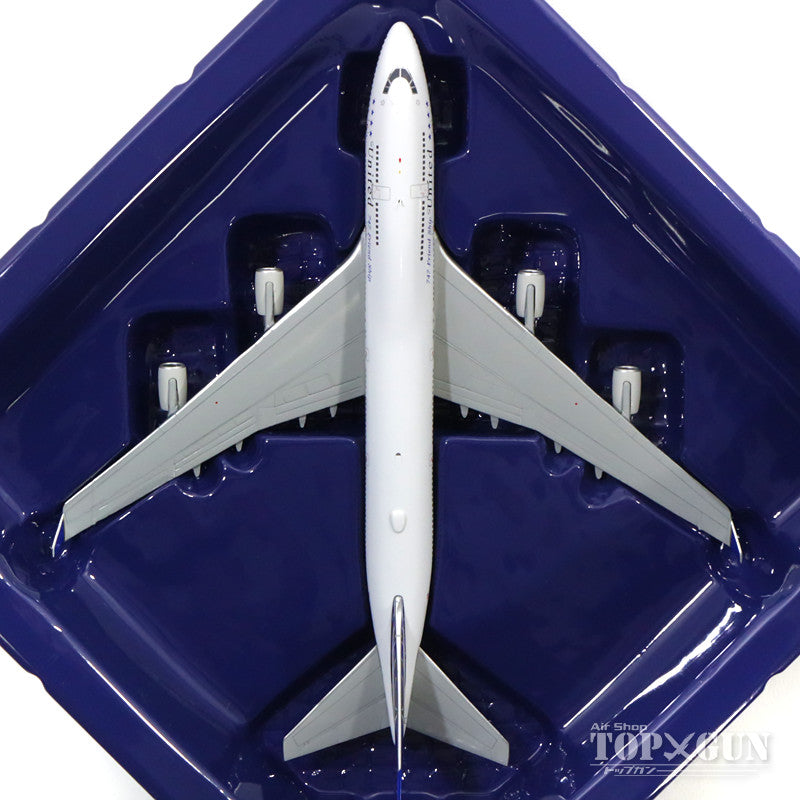 747-400 United Airlines Special Paint "747 Friendship/Retirement Commemoration" 2017 N121UA 1/400 [GJUAL1741]